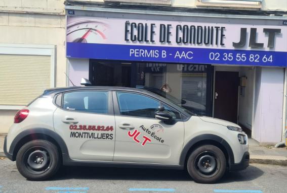 Auto école JLT