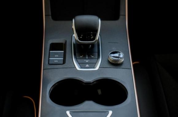 Transition boite auto