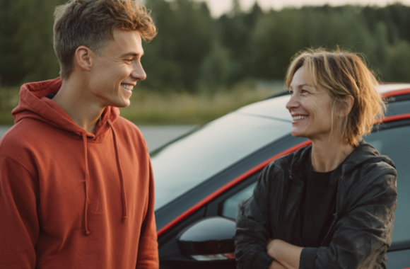 Permis voiture