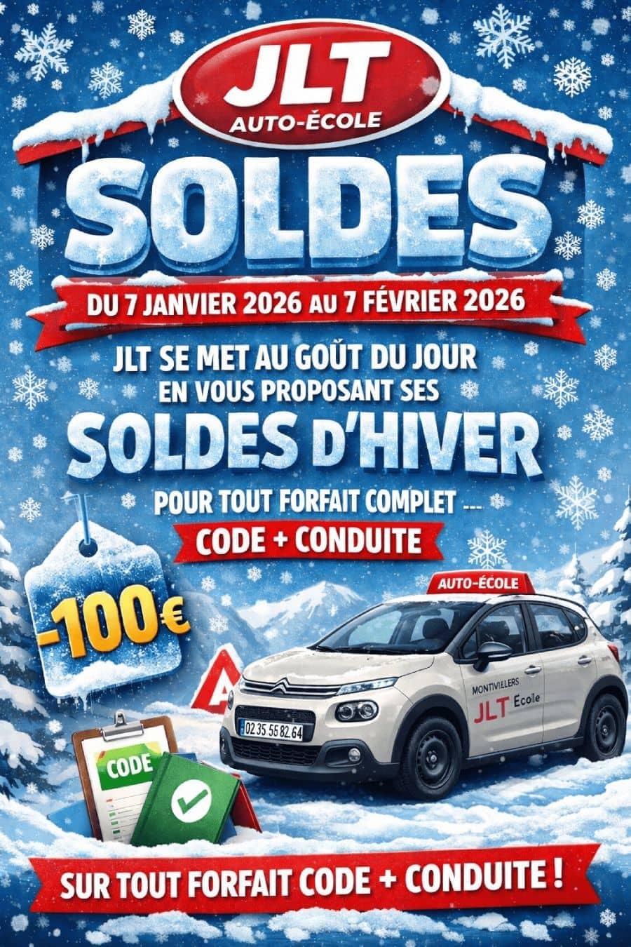promo hiver