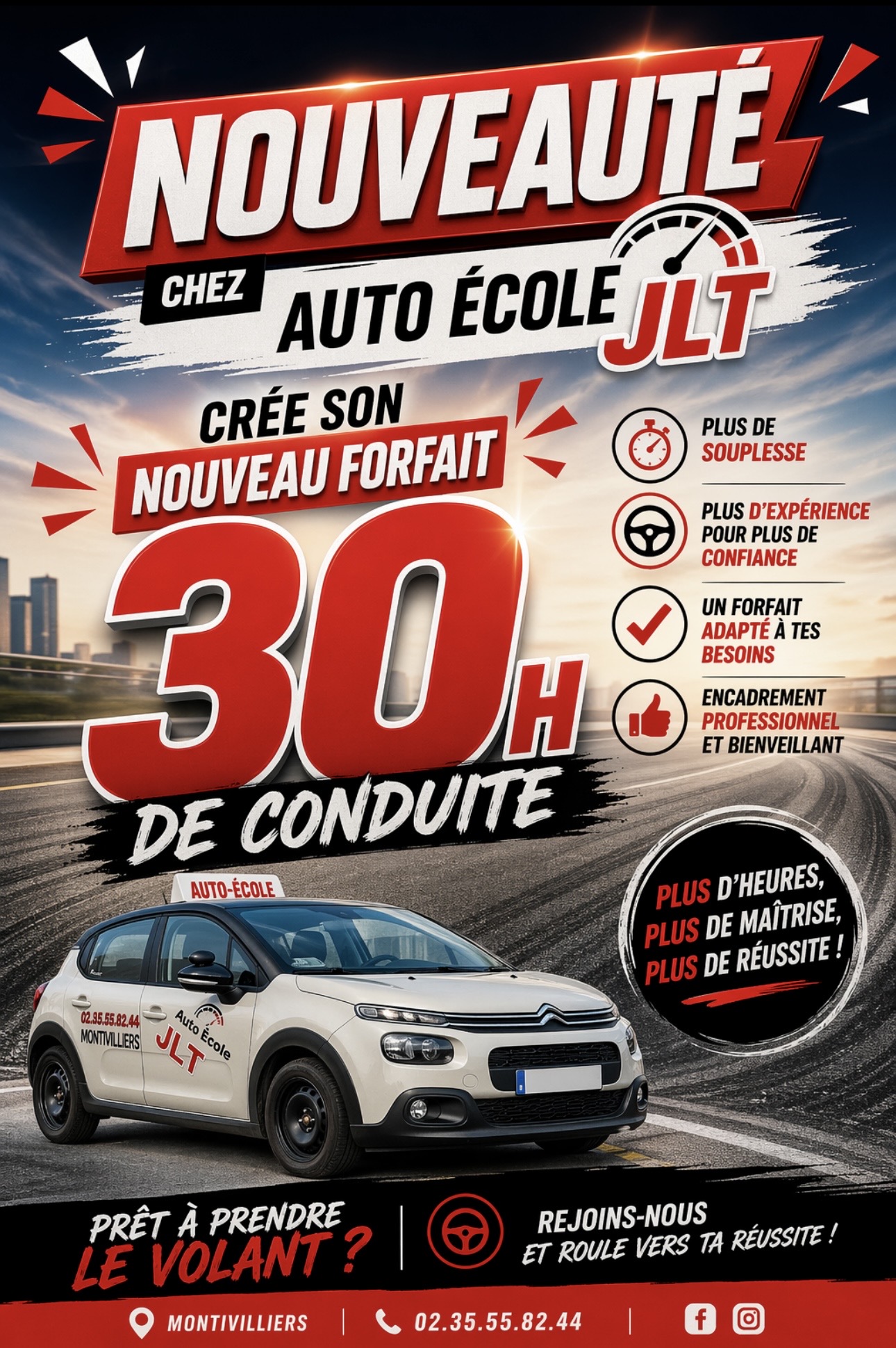 promo hiver